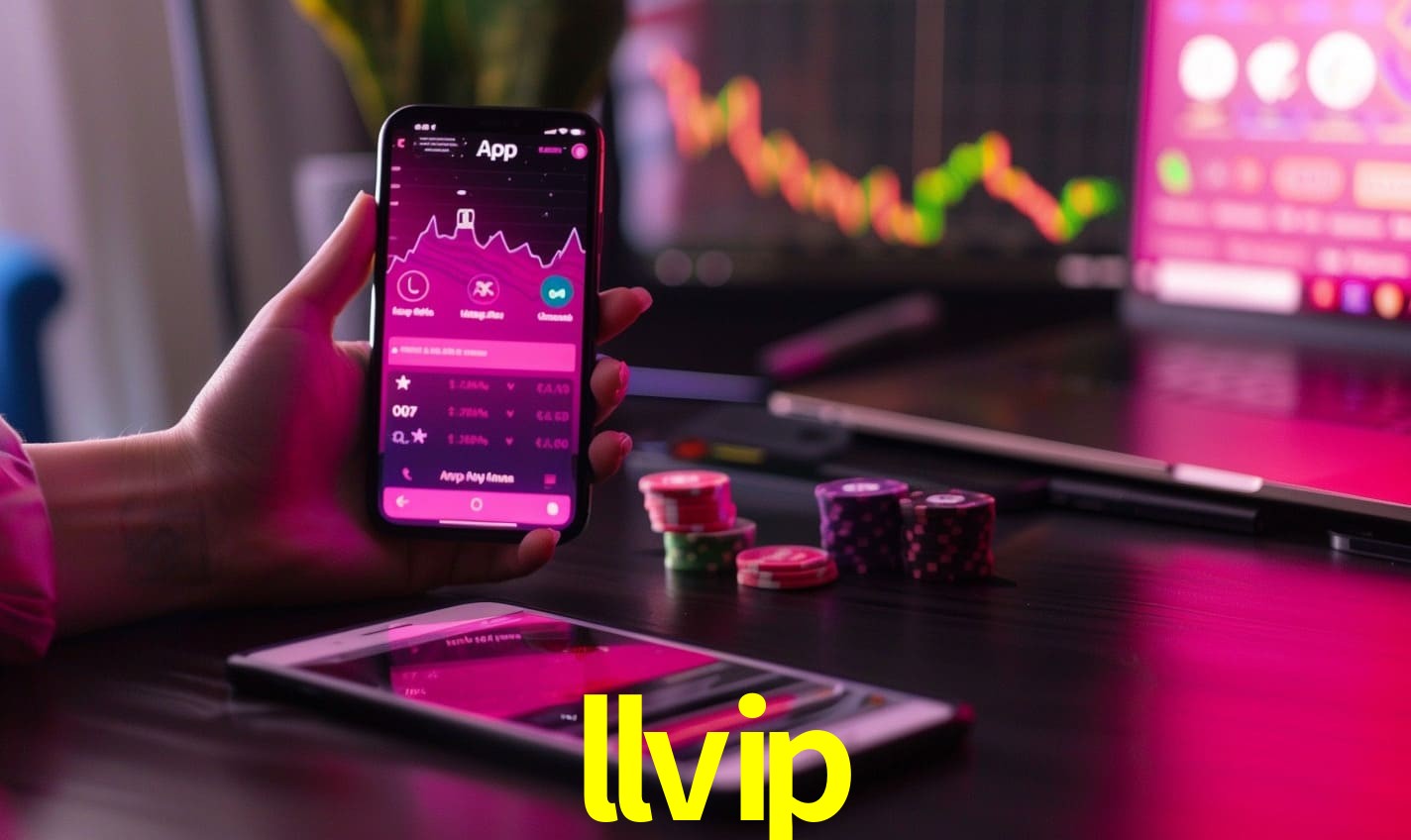 Comparação APP mobile vs versão web da llvip